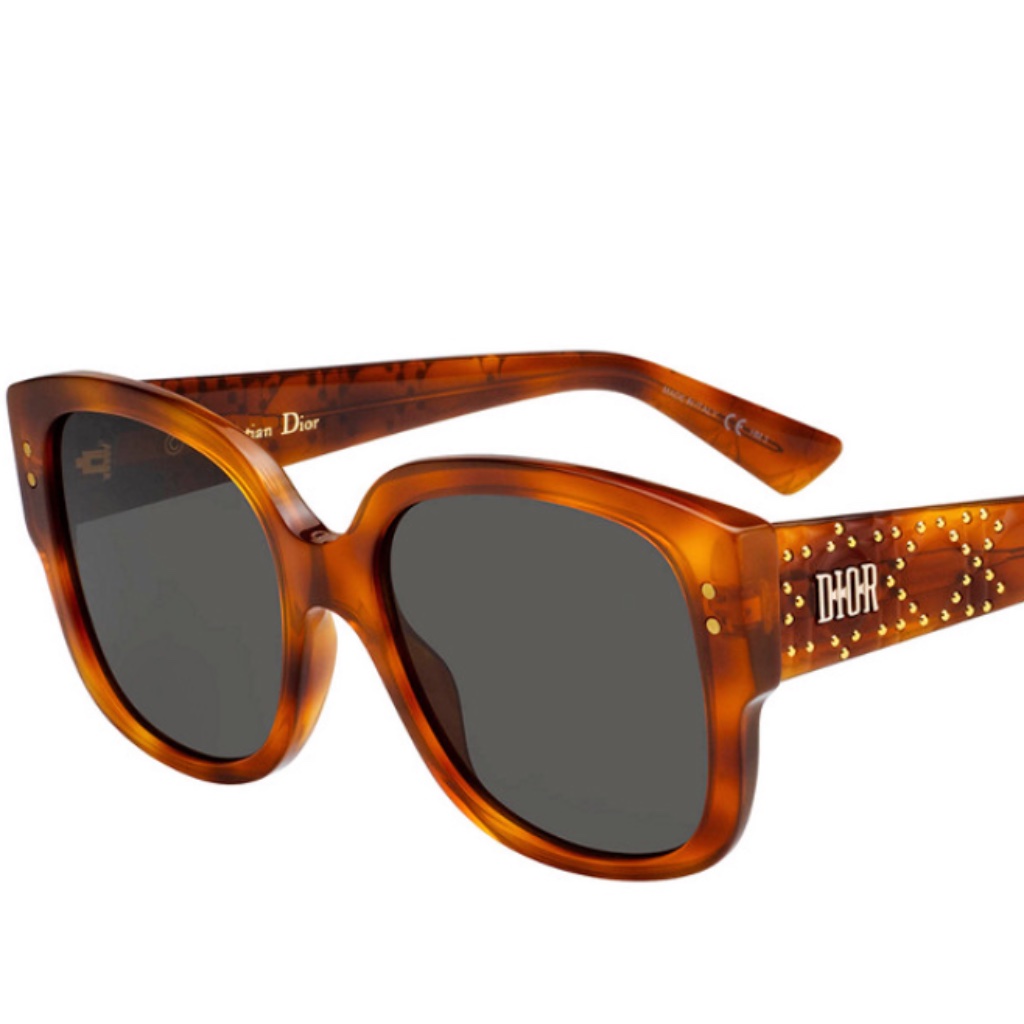 Dior Women's Ladystuds 54mm Sunglasses